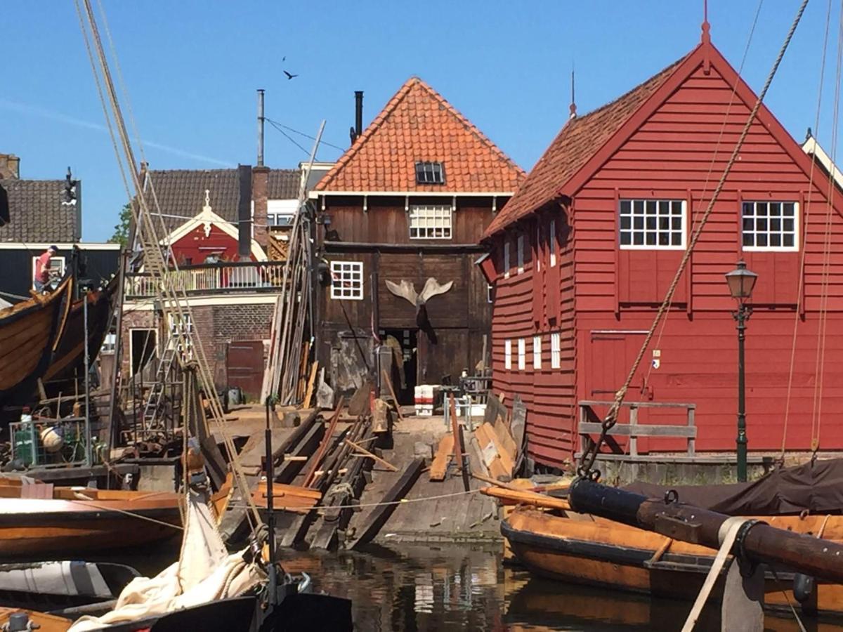 Holiday In Spakenburg Ootje エクステリア 写真