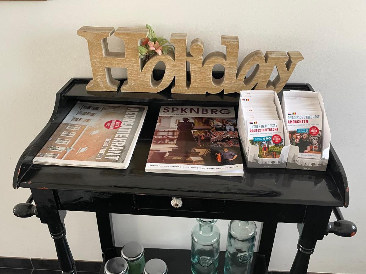 Holiday In Spakenburg Ootje エクステリア 写真